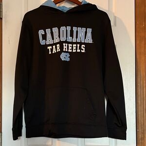 Stadium Athletics Carolina Tar Heels Black and Blue Sweater